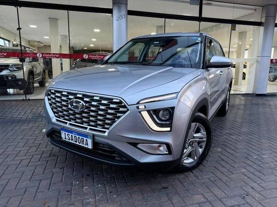 HYUNDAI CRETA 1.0 TGDI FLEX COMFORT AUTOMÁTICO